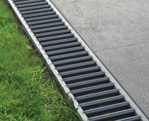 Linear drainage