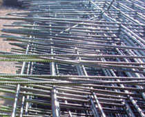 Steel reinforcement