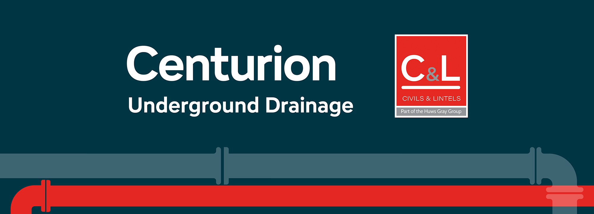 Centurion Underground Drainage